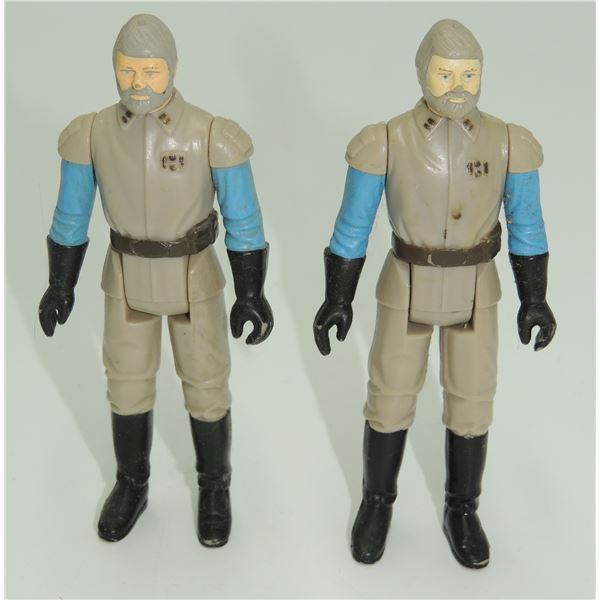 #172 STAR WARS ROTJ GENERAL MADINE LOT OF 2