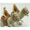 Image 2 : #176 STAR WARS ESB TAUNTAUN + REBEL TROOPER SET