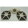 Image 6 : #185   STAR WARS KENNER TIE FIGHTER VEHICLE 1977