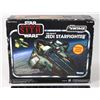 Image 1 : #207 VINTAGE COLLECTION OBI-WAN'S JEDI STARFIGHTER