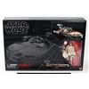 Image 1 : #209 BLACK SERIES LUKE SKYWALKERS X-34 LANDSPEEDER