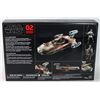 Image 2 : #209 BLACK SERIES LUKE SKYWALKERS X-34 LANDSPEEDER