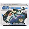 Image 1 : #217 CLONE WARS V-19 TORRENT STARFIGHTER BOXED