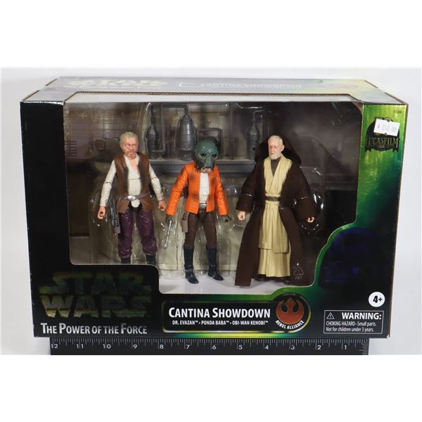 #226 POWER OF THE FORCE CANTINA SHOWDOWN 2020