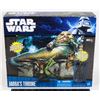 Image 1 : #228 STAR WARS JABBA'S THRONE BOXED 2010 INCLUDES