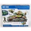 Image 3 : #228 STAR WARS JABBA'S THRONE BOXED 2010 INCLUDES