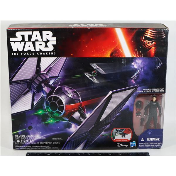#229 FIRST ORDER SPECIAL FORCES TIE FIGHTER 2015