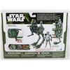 Image 3 : #230 STAR WARS ASSAULT WALKER SEALED 2015 HASBRO