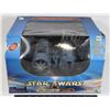 Image 1 : #234 STAR WARS ESB TIE BOMBER HASBRO 2002 INCLUDES