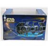 Image 2 : #234 STAR WARS ESB TIE BOMBER HASBRO 2002 INCLUDES
