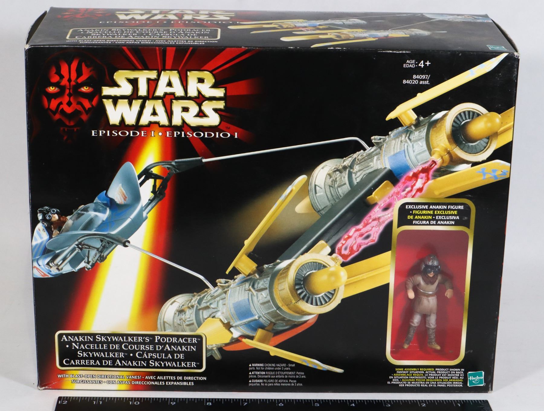 #239 EPISODE ONE ANAKIN SKYWALKER'S PODRACER