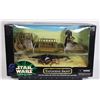 Image 1 : #240 POWER OF THE FORCE TATOONIE SKIFF SEALED 1999