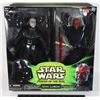 Image 1 : #243 POWER OF THE JEDI SITH LORDS DARTH VADER MAUL