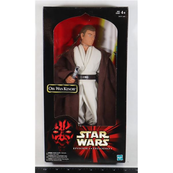 #246 EPISODE ONE OBI-WAN KENOBI LARGE SIZE FIGURE
