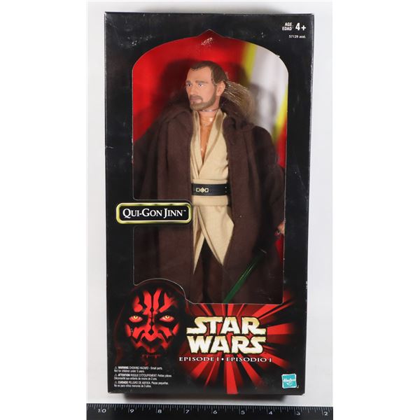 #247 EPISODE ONE QUI-GON QUINN LARGE SIZE FIGURE
