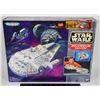 Image 1 : #249 MICRO MACHINES MILLENIUM FALCON BOXED
