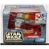 Image 1 : #254 MICRO MACHINES  ACTION FLEET X-WING FIGHTER