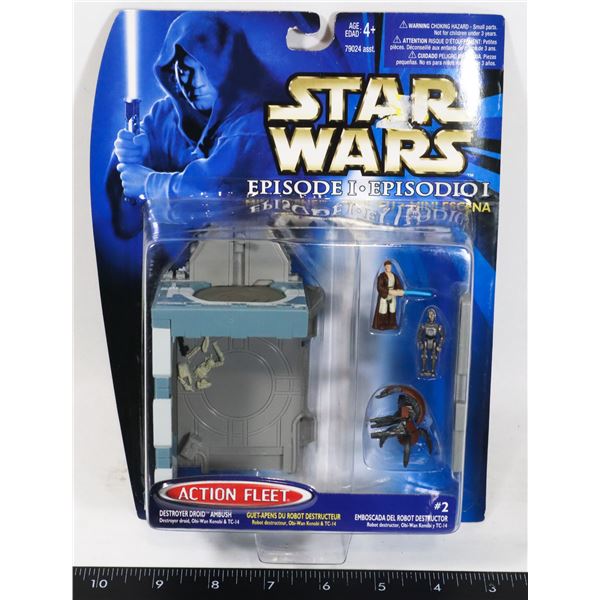 #261 ACTION FLEET EPISODE 1 DESTROYER DROID AMBUSH