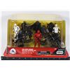 Image 1 : #263  FIRST ORDER DELUXE FIGURINE SET 10 FIGURES
