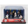 Image 1 : #264 THE RESISTANCE DELUXE FIGURINE SET 10 FIGURES
