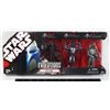 Image 1 : #270 EVOLUTIONS THE FETT LEGACY 3 FIGURE SET 2008