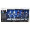 Image 2 : #272 CELEBRATE THE SAGA GALACTIC REPUBLIC 5 FIGURE