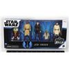 Image 1 : #273 CELEBRATE THE SAGA JEDI ORDER 5 FIGURE SET