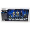Image 2 : #273 CELEBRATE THE SAGA JEDI ORDER 5 FIGURE SET