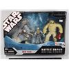 Image 1 : #274 STAR WARS ESB BATTLE PACKS HOTH PATROL 2007