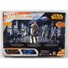 Image 2 : #278 STAR WARS BATTLE PACK JEDI TEMPLE ASSAULT