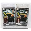 Image 1 : #289 TRILOGY COLLECTION BEN OBI-WAN KENOBI 2X LOT