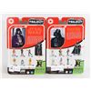 Image 2 : #297 TRILOGY COLLECTION DARTH VADER X2 VARIANTS