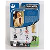 Image 2 : #311 TRILOGY COLLECTION OBI-WAN KENOBI CARDED 2004