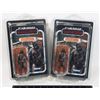 Image 1 : #391 VINTAGE COLLECTION VC166 THE MANDALORIAN X2