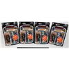 Image 1 : #420 RETRO COLLECTION THE MANDALORIAN LOT OF 4