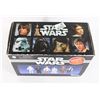 Image 2 : #429 STAR WARS RETRO COLLECTION BOXED SET OF 6
