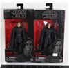 Image 1 : #443 BLACK SERIES 45 KYLO REN 2016 BOXED LOT OF 2
