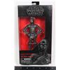 Image 1 : #460 BLACK SERIES 89 0-0-0 TRIPLE ZERO DROID 2018