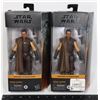 Image 1 : #492 BLACK SERIES 06 MANDALORIAN GREEF KARGA X2