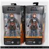 Image 1 : #493 BLACK SERIES 10 MANDALORIAN BO-KATAN KRYZE X2