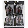 Image 1 : #506 BLACK SERIES DARTH REVAN 2021 LOT OF 4
