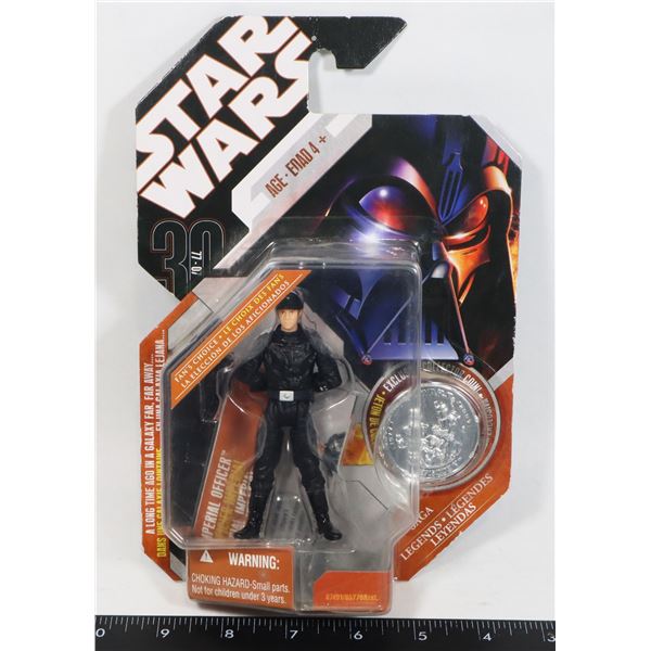 #528 30TH ANNIVERSARY IMPERIAL OFFICER 2007