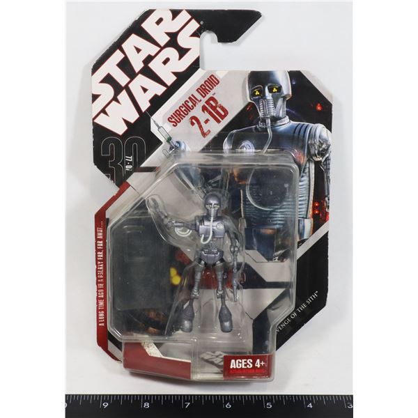#529 30TH ANNIVERSARY 2-1B SURGICAL DROID 2007