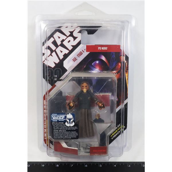 #532 30TH ANNIVERSARY PO NUDO 2007 REVENGE OF THE