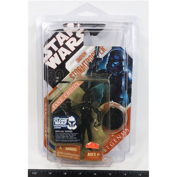 #533 30TH ANNIVERSARY SHADOW STORMTROOPER