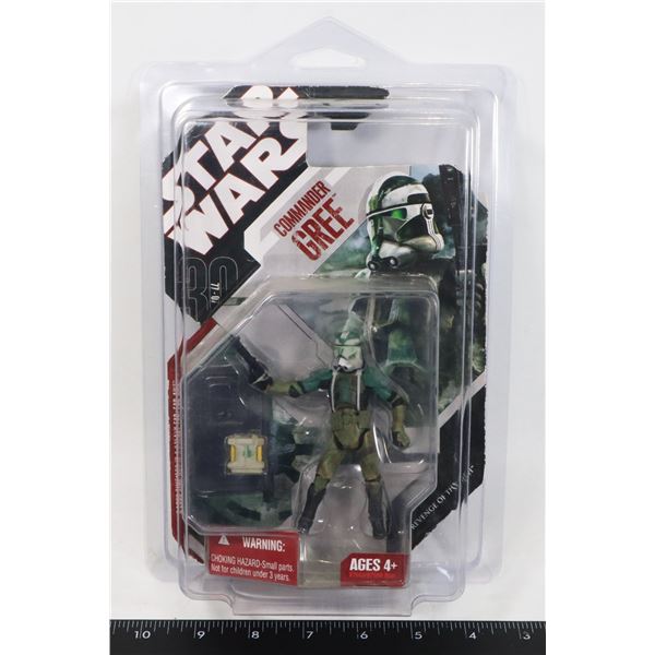 #534 30TH ANNIVERSARY COMMANDER GREE REVENGE OF