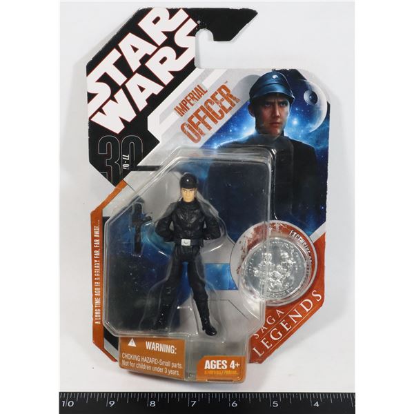 #535  30TH ANNIVERSARY IMPERIAL OFFICER 2007 SAGA