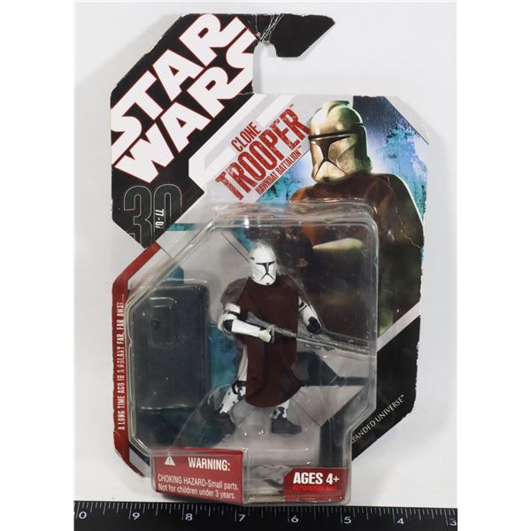 #537  30TH ANNIVERSARY CLONE TROOPER HAWKBAT
