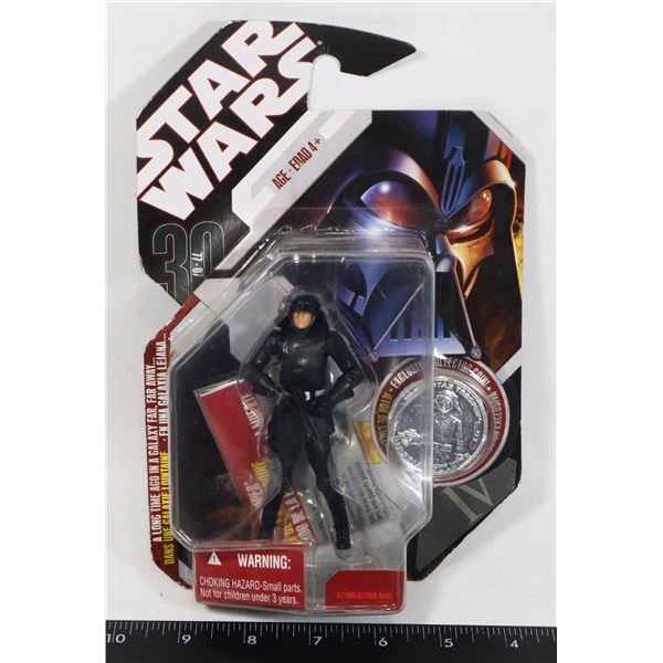 #538  30TH ANNIVERSARY DEATH STAR TROOPER 2006