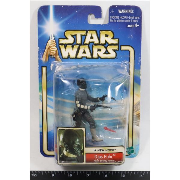 #546 A NEW HOPE DJAS PUHR ALIEN BOUNTY HUNTER